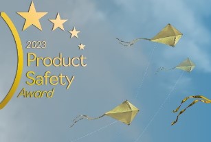 Cena EU za bezpečnost výrobků (Product Safety Award)