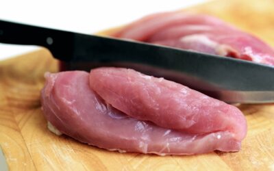 Varování pro spotřebitele: dvě šarže drůbežího masa ze zahraničí se salmonelou v tržní síti
