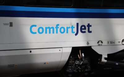 Nejmodernější ComfortJety přijíždí na české koleje. Cestující by mohly svézt ještě před létem