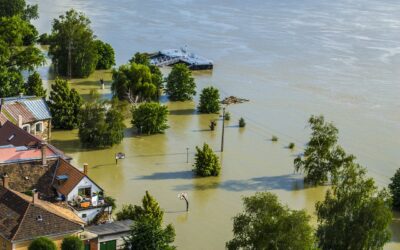 Co dělat při povodních? Držte se povodňového desatera