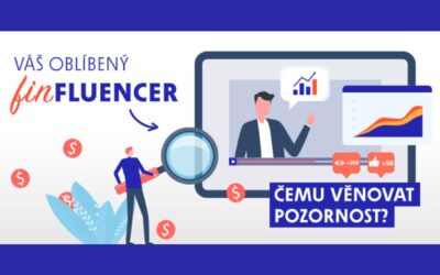 ČNB: Upozornění České národní banky pro investory sledující tzv. finfluencery